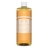 【新品未開封】Dr. Bronner's マジックソープ ラベンダー 946ml Amazon.co.jp: ドクターブロナー マジックソープ CI(シトラス