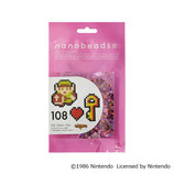 nanobeads(ナノビーズ) 108 ゼルダの伝説 リンク/ハート/カギ