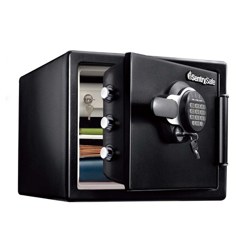 セントリー（Sentry） 手提げ金庫 SCB-12｜【ハンズネットストア】