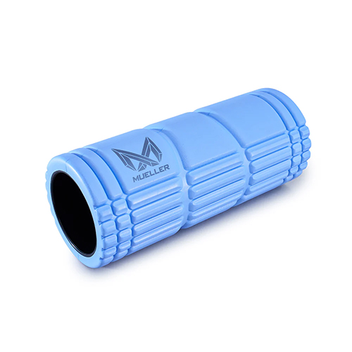 ミューラー（MUELLER）　リカバリーケアローラー　ブルーラベンダー