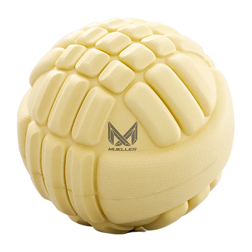 ミューラー（MUELLER）　リカバリーケアボール　EZ　アイボリー