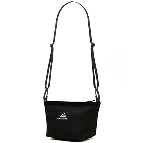 グレゴリー（GREGORY） イージーショルダー ブラック｜【ハンズネット