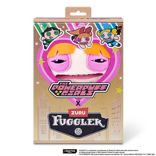 ファグラー（FUGGLER） パワーパフガールズ ブロッサム｜【ハンズ