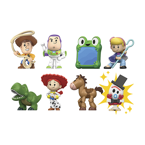 タカラトミー（TAKARA TOMY） TOMICA TUNES TOYSTORY CHARACTERS