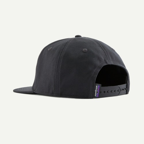 夏のランに最適‼️ パタゴニア ベロシティ・キャップ レアなブラック Patagonia(パタゴニア) メッシュキャップ Breezefarer Cap