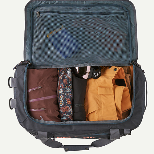 未使用　Patagonia Descensionist 32L ブラック パタゴニア（patagonia） ブラックホール ダッフル 40L 49339BLK