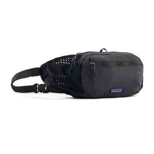 【新作】 パタゴニア テラヴィア・ヒップ・パック 5L 国内正規品 Black パタゴニア（patagonia） テラヴィア ヒップパック 5L 49021BLK