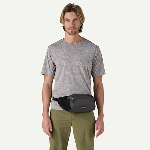 パタゴニア（patagonia） テラヴィア ヒップパック 5L 49021BLK