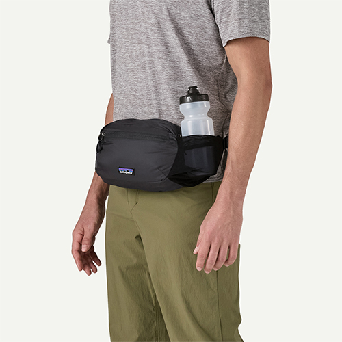 パタゴニア（patagonia） テラヴィア ヒップパック 5L 49021BLK
