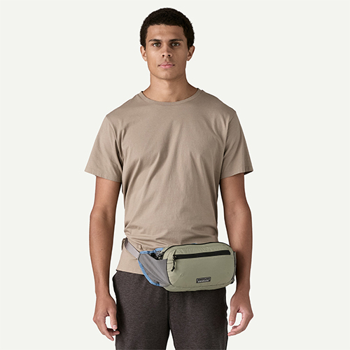 パタゴニア（patagonia） テラヴィア ヒップパック 5L 49021RVGN