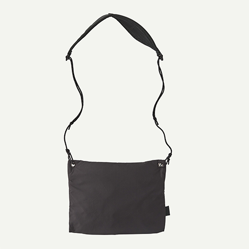 パタゴニア（patagonia） テラヴィア サコッシュ 3L 48835BLK ブラック