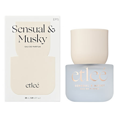 エトリエ（etlee） オードパルファム センシュアルムスキー EP15J 30mL
