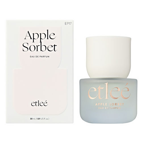 エトリエ（etlee） オードパルファム アップルソルベ EP17J 30mL