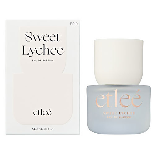 エトリエ（etlee） オードパルファム スウィートライチ EP19J 30mL
