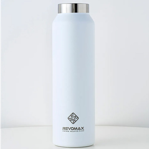 レボマックス（REVOMAX） STANDARD WITHOUT CAP 16oz マットホワイト
