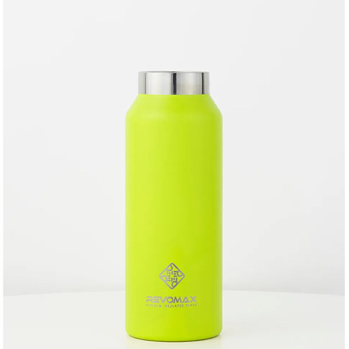 レボマックス（REVOMAX） STANDARD WITHOUT CAP 12oz Slim ネオン