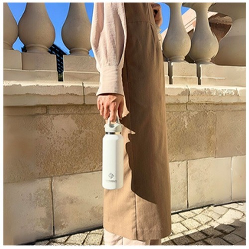 レボマックス（REVOMAX） STANDARD WITHOUT CAP 12oz Slim ネオン