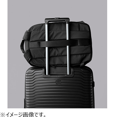アルパカ（ALPAKA） バックパック AERO PACK ブラック｜【ハンズネット