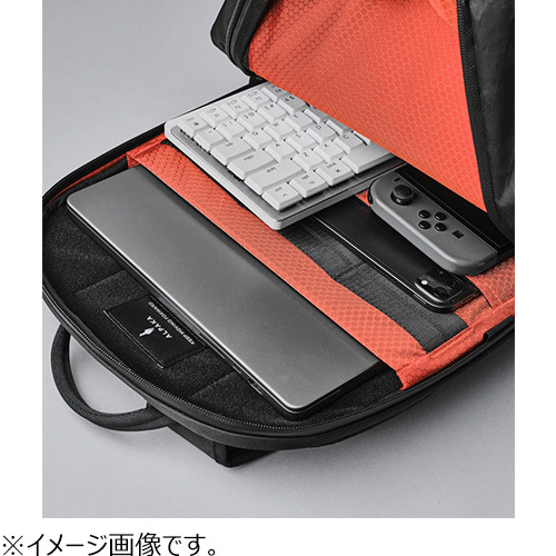 アルパカ（ALPAKA） ELEMENTS BACKPACK PRO X-PACK ブラック｜【ハンズ