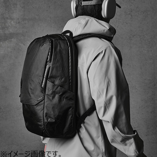 アルパカ（ALPAKA） ELEMENTS BACKPACK PRO X-PACK ブラック｜【ハンズ