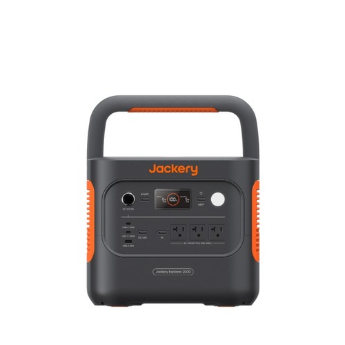 ジャクリ（Jackery） ポータブル電源 2000New JE-2000D