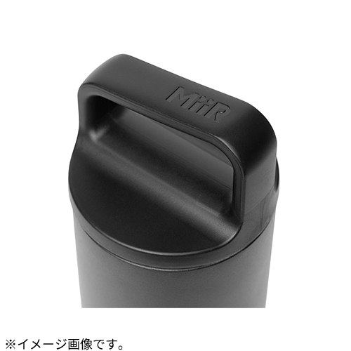 ミアー（MiiR） ワイドマウスボトル 20oz 591mL グレー｜【ハンズ