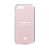 【iPhone8Plus/7Plus】 ハッピープラグス(Happy Plugs) スリムケース 9155 ブラッシュ