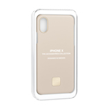 【iPhoneX】 ハッピープラグス(happy plugs) スリムケース 9166 ヌード