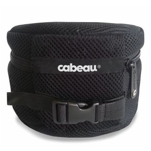 カブー（Cabeau） ネックピロー エボリューションクール ブラック