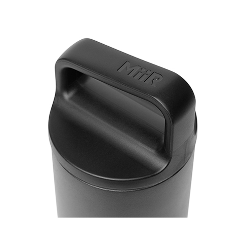 ミアー（MiiR） ワイドマウスボトル 20oz 591mL ブラック｜【ハンズ