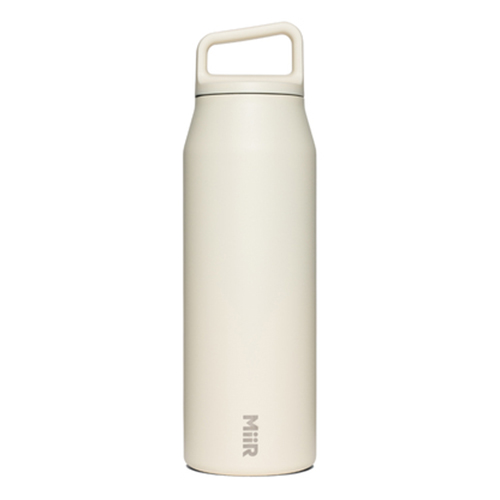 ミアー（MiiR） ワイドマウスボトル 32oz 946mL サンド｜【ハンズ