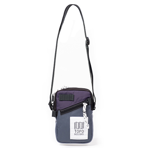 トポデザイン（TOPO DESIGNS） ミニショルダーバッグ Nightshade/Slate