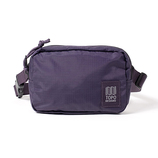 トポデザイン（TOPO DESIGNS） リップストップベルトバッグ Black