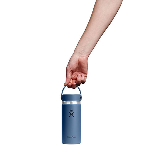 ハイドロフラスク（Hydro Flask） ワイドマウス（WideMouth） 16oz
