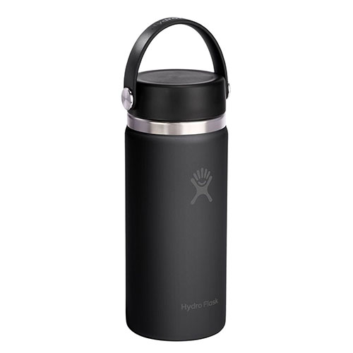 ハイドロフラスク（Hydro Flask） ワイドマウス（WideMouth） 16oz