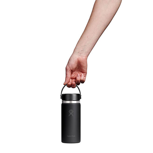 ハイドロフラスク（Hydro Flask） ワイドマウス（WideMouth） 16oz