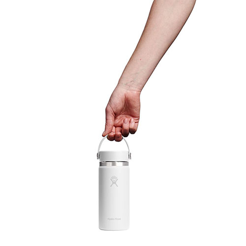 ハイドロフラスク（Hydro Flask） ワイドマウス（WideMouth） 16oz
