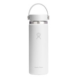 ファミリア　ハイドロフラスク　20oz ホワイト ハイドロフラスク（Hydro Flask） 20oz Wide Mouth #5089024 01