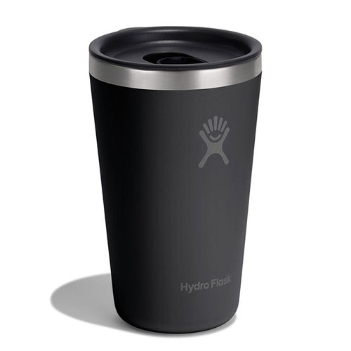 BRUNT DROP やきまる ブラック ブラント ドロップ ハイドロフラスク（Hydro Flask） オールアラウンドタンブラー
