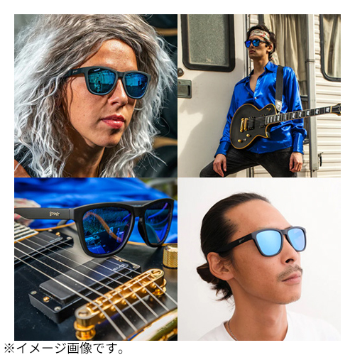 グダー（goodr） グダーOG ミック＆キース ミッドナイト