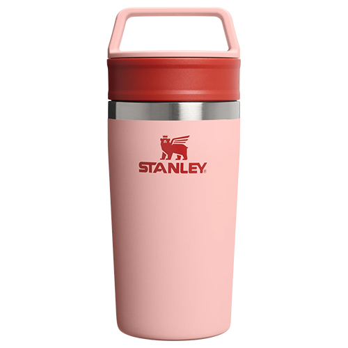 スタンレー　赤３点セット スタンレー（STANLEY） カフェトゥーゴー トラベル真空断熱マグ 0.35L