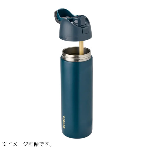 アメリカ限定カラー　ステンレス　OWALA　オワラ　新品　24oz　710ml オワラ（owala） フリーシップ 24oz／710mL ベリーベリーダーク