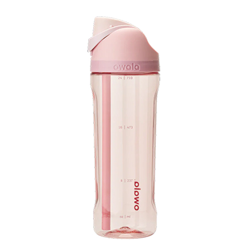 owala 水筒 フリーシップ 25oz ピンク　軽量 オワラ（owala） フリーシップ トライタン 25oz／740mL ローズクォーツ