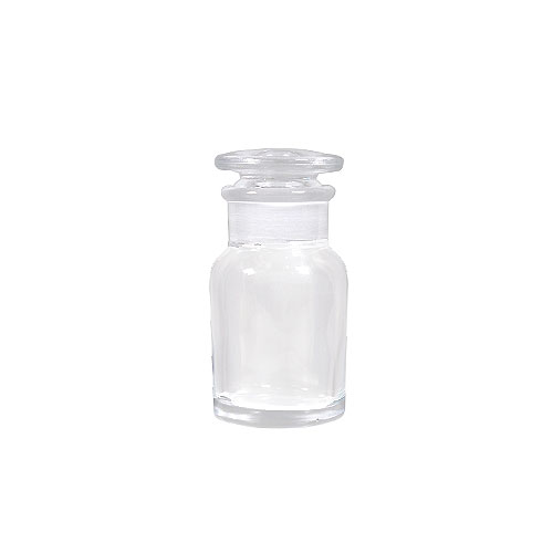 オカ 広口試薬瓶 クリア 30ml