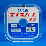 東亜ストリング テグス エキスパート 0.8号 50m巻き