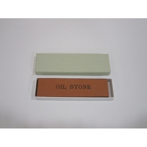 【クリックで詳細表示】オイルストーン 100×25×13 細目