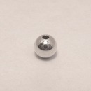 銀ボール通し穴 4mm