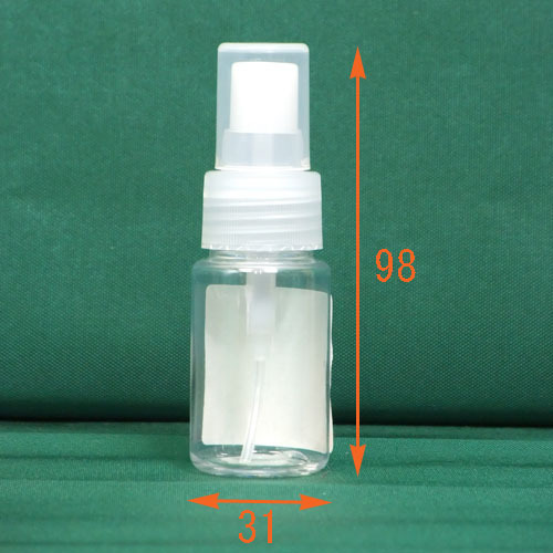 【クリックでお店のこの商品のページへ】スプレー クリア 30ml