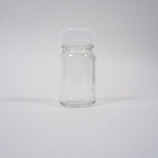 軽量規格びん　45mL│実験用品　広口瓶・細口瓶