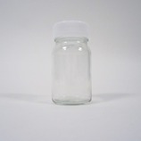 軽量規格びん　65mL│実験用品　広口瓶・細口瓶